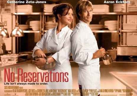 No Reservations and Zoes
